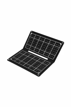 LogiLink Foldbart solcellepanel 1 x USB-A 7W