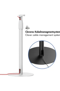 LogiLink Gulvstativ Sonos Era 100 / Era 300 682-1068 mm