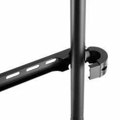 LogiLink Gulvstativ Til TV 49-70 Sort/valnød