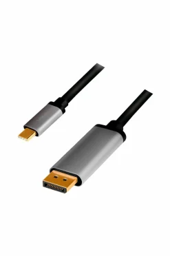 LogiLink Kabel USB-C til DisplayPort
