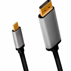 LogiLink Kabel USB-C til DisplayPort