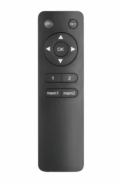 LogiLink Motoriseret flipdown-loftbeslag til TV 32-70