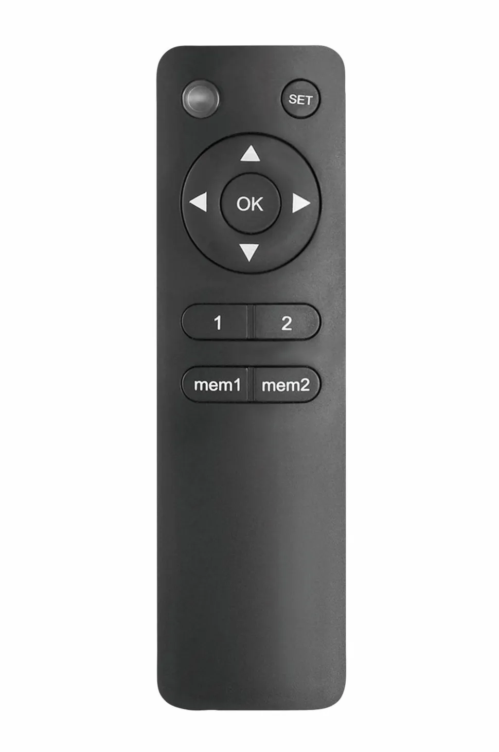 LogiLink Motoriseret flipdown-loftbeslag til TV 32-70"