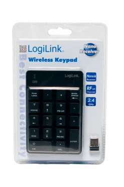 LogiLink Numerisk tastatur