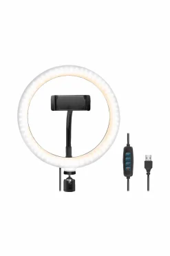 LogiLink Ring Light for Smartphone