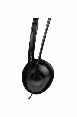 LogiLink Stereo-pc-headset med mikrofon