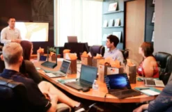 LogiLink Trådløs transmission HDMI KVM 4k 60hz