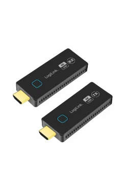 LogiLink Trådløs transmission HDMI til HDMI 4k 60hz