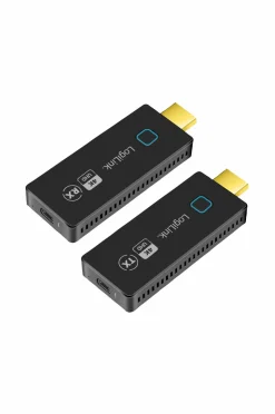 LogiLink Trådløs transmission HDMI til HDMI 4k 60hz