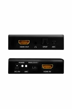 LogiLink Udsugning af lyd HDMI