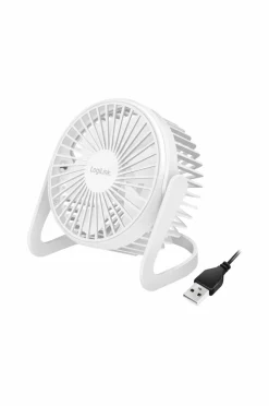LogiLink USB Bordventilator ø 12,7 cm