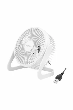 LogiLink USB Bordventilator ø 15,24 cm