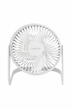 LogiLink USB Bordventilator ø 15,24 cm