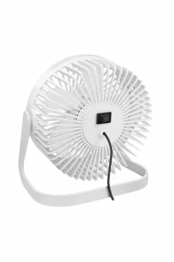 LogiLink USB Bordventilator ø 15,24 cm