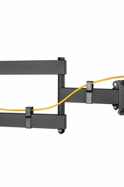 LogiLink Vægbeslag TV 43-90" Kan vippes/vinkles