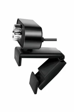 LogiLink Webkamera HD 1080p med indbygget mikrofon