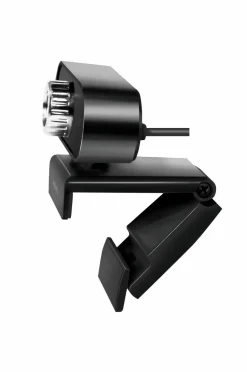 LogiLink Webkamera HD 720p med indbygget mikrofon.