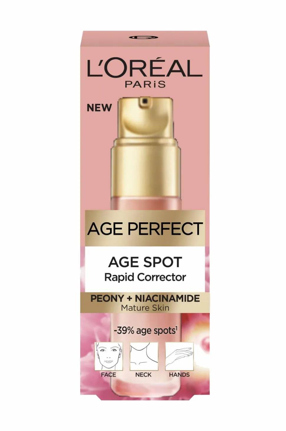 L'Oréal Paris Age Perfect Age Spot Rapid Corrector For Normal Skin 30 Ml