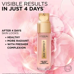 L'Oréal Paris Age Perfect Age Spot Rapid Corrector For Normal Skin 30 Ml