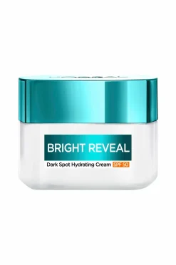 L'Oréal Paris Bright Reveal Niacinamide Dark Spot Hydrating Day Cream SPF50 For Normal Skin 50 Ml
