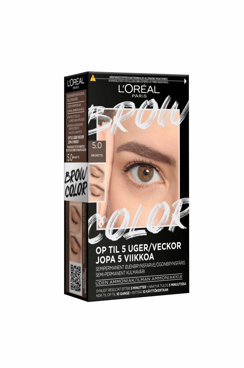 L'Oréal Paris Brow Color Kit 30 Ml