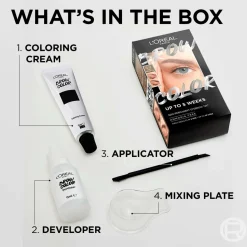 L'Oréal Paris Brow Color Kit 30 Ml