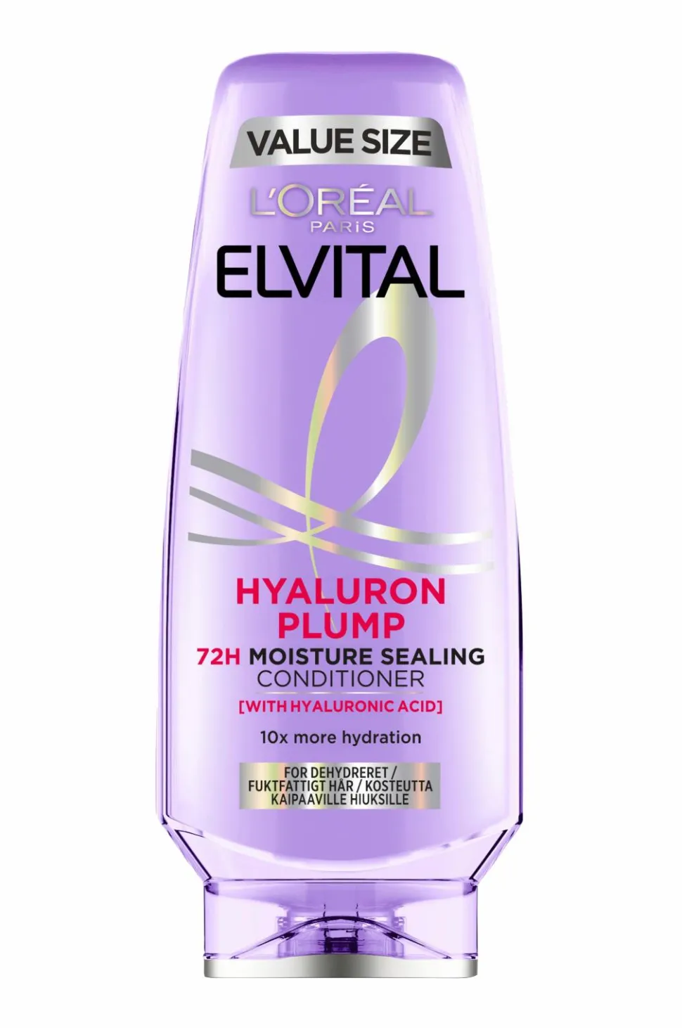 L'Oréal Paris Elvital Hyaluron Plump Conditioner For Dehydrated Hair