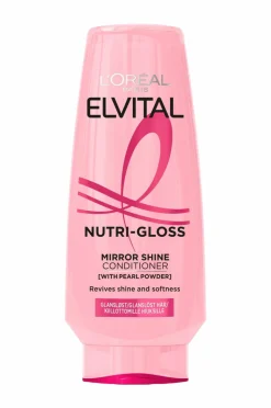 L'Oréal Paris Elvital Nutri Gloss Conditioner For Dry Hair 200 Ml