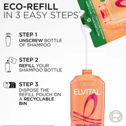 L'Oréal Paris Elvital Dream Length Shampoo For Long Hair