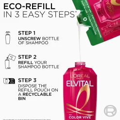L'Oréal Paris Elvital Color Vive Shampoo For Colored Hair