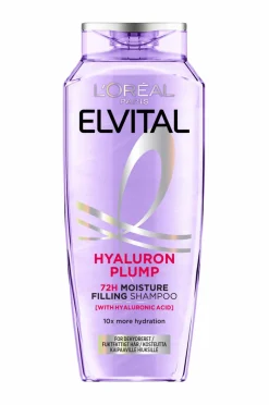 L'Oréal Paris Elvital Hyaluron Plump Shampoo For Dehydrated Hair