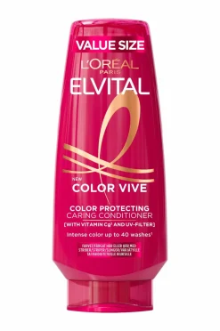 L'Oréal Paris Elvital Color Vive Conditioner For Colored Hair