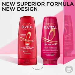 L'Oréal Paris Elvital Color Vive Conditioner For Colored Hair