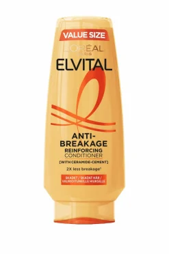 L'Oréal Paris Elvital Anti-Breakage Conditioner For Dry Hair