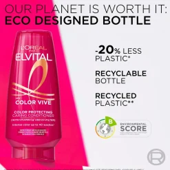 L'Oréal Paris Elvital Color Vive Conditioner For Colored Hair
