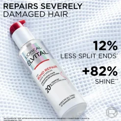 L'Oréal Paris Elvital Bond Repair Leave-In Serum For Damaged Hair 150 Ml