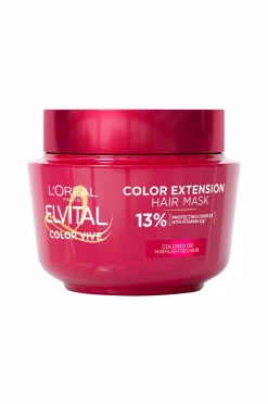 L'Oréal Paris Elvital Color Vive Hair Mask For Colored Hair 400 Ml