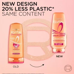 L'Oréal Paris Elvital Dream Length Conditioner For Long Hair