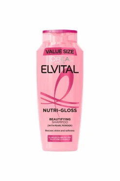 L'Oréal Paris Elvital Nutri Gloss Shampoo For Dry Hair
