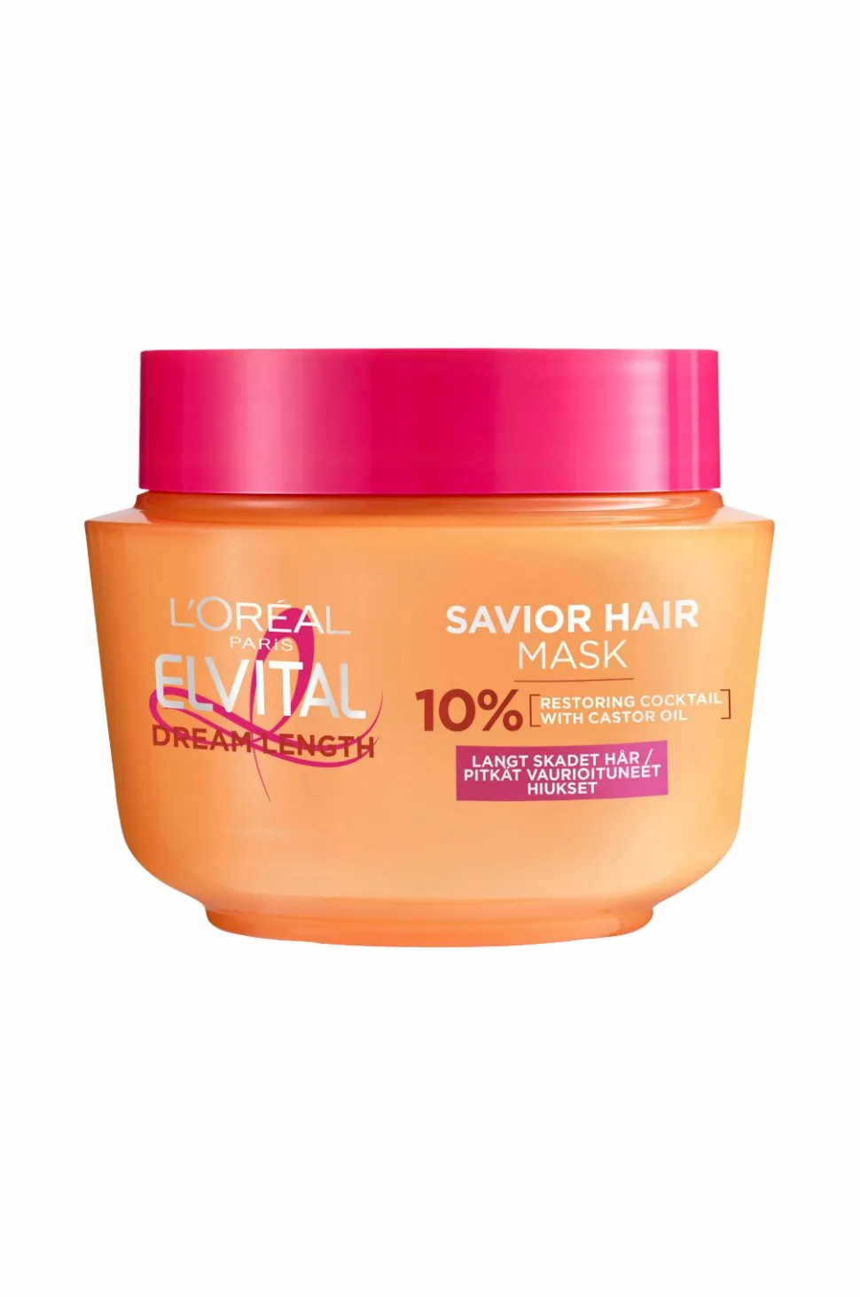 L'Oréal Paris Elvital Dream Length Hair Mask For Long Hair 300 Ml