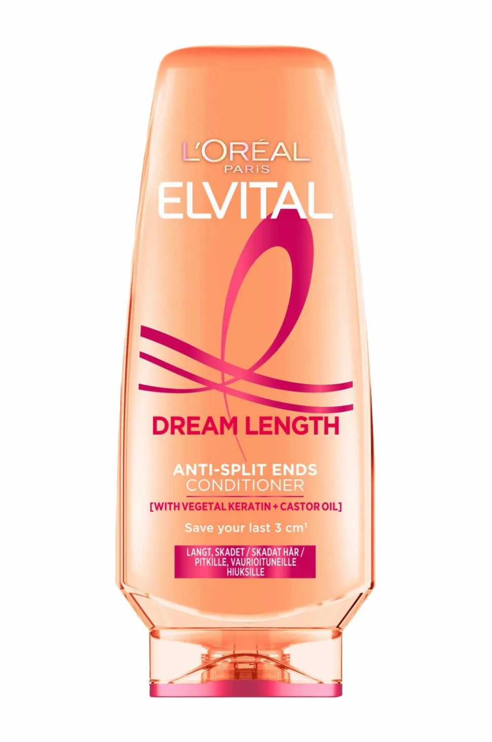 L'Oréal Paris Elvital Dream Length Conditioner For Long Hair