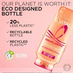 L'Oréal Paris Elvital Dream Length Conditioner For Long Hair