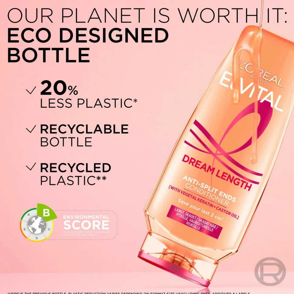 L'Oréal Paris Elvital Dream Length Conditioner For Long Hair