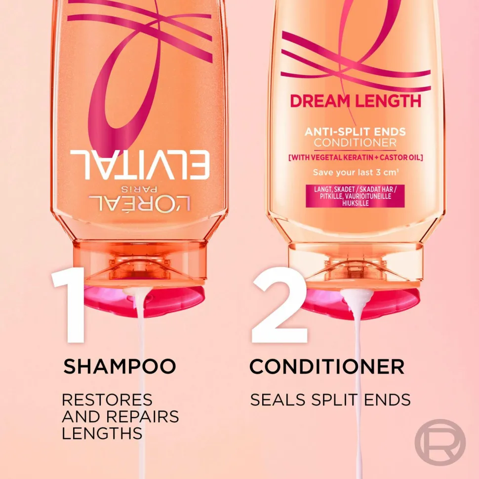 L'Oréal Paris Elvital Dream Length Conditioner For Long Hair