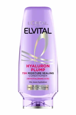 L'Oréal Paris Elvital Hyaluron Plump Conditioner For Dehydrated Hair