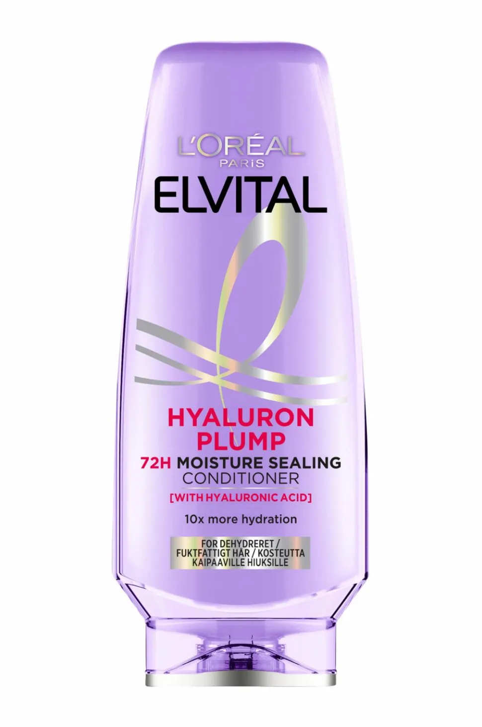L'Oréal Paris Elvital Hyaluron Plump Conditioner For Dehydrated Hair