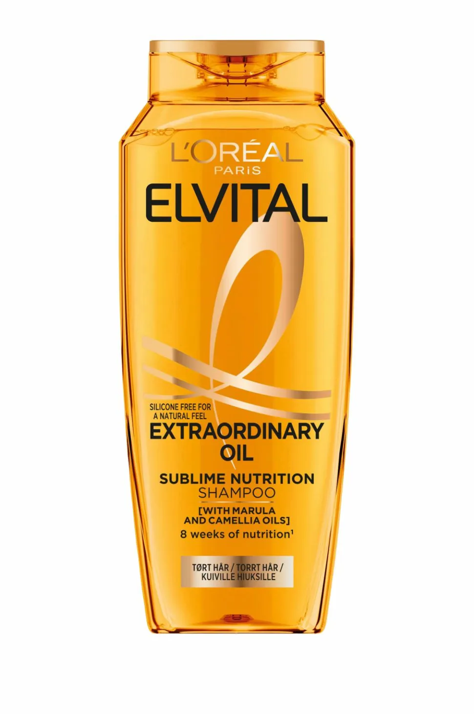 L'Oréal Paris Elvital Extraordinary Oil Shampoo For Dry Hair