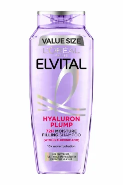 L'Oréal Paris Elvital Hyaluron Plump Shampoo For Dehydrated Hair