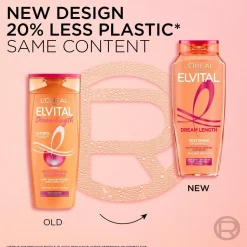 L'Oréal Paris Elvital Dream Length Shampoo For Long Hair