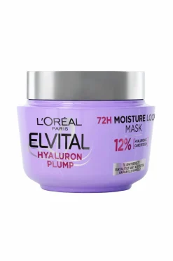 L'Oréal Paris Elvital Hyaluron Plump Hair Mask For Dehydrated Hair 300 Ml